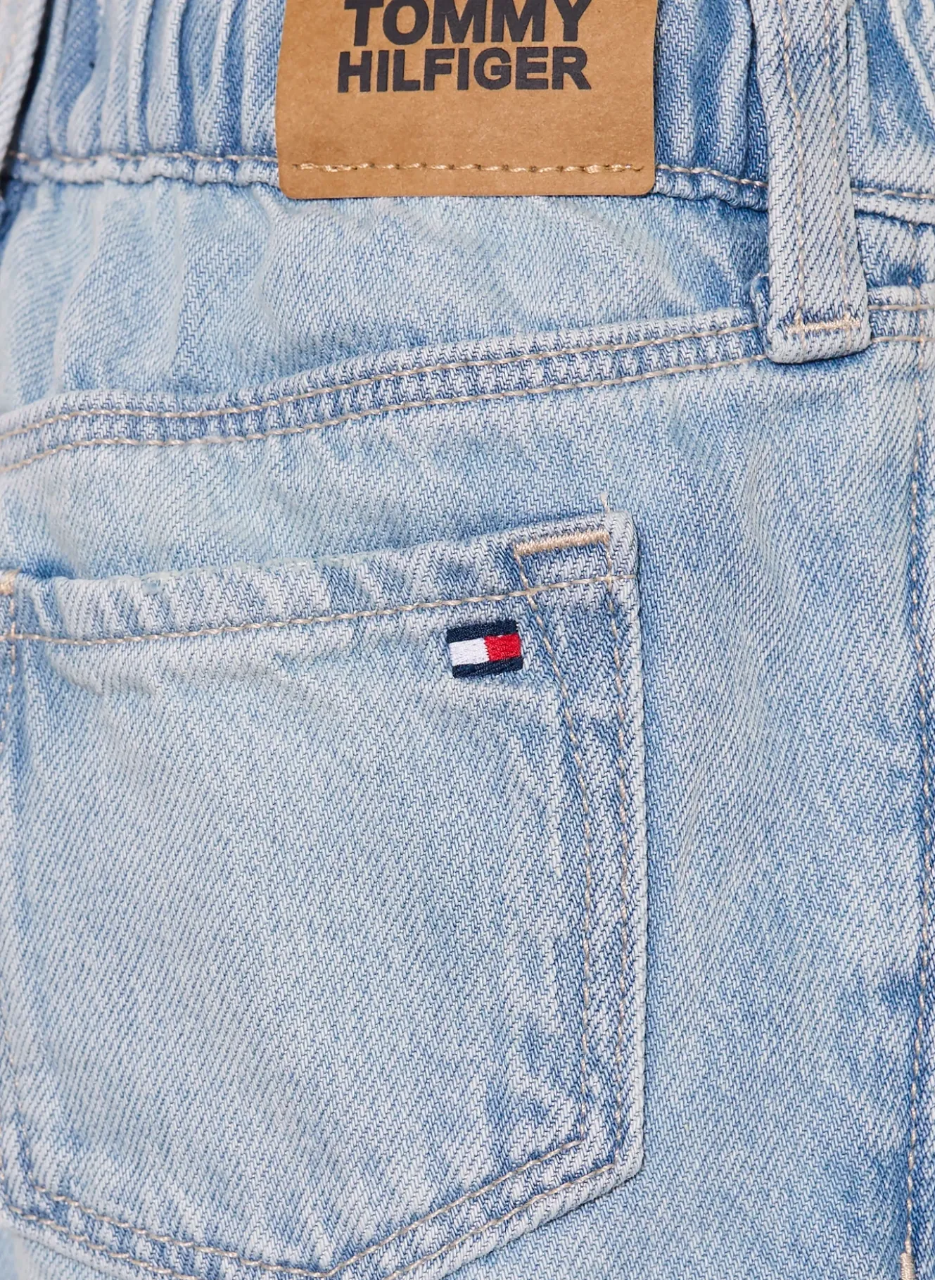 Jeansshorts