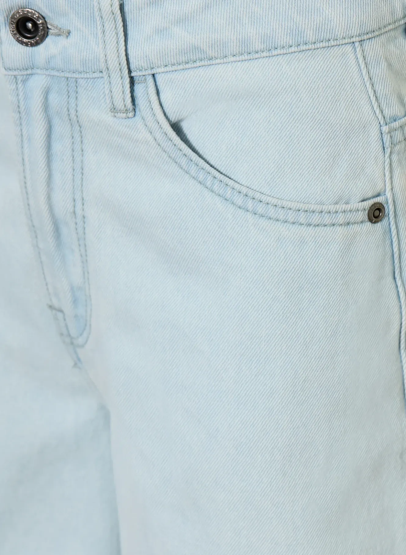 Jeansshorts