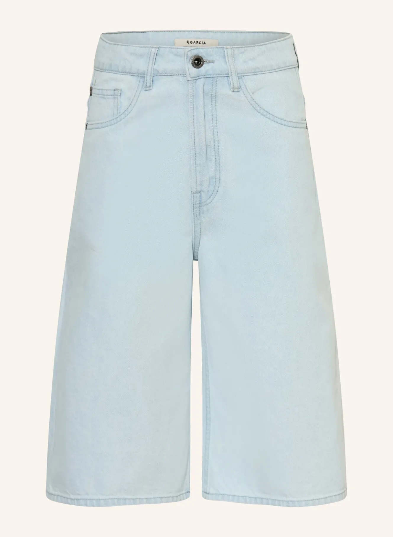 Jeansshorts