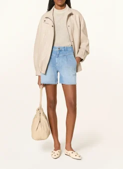 Jeansshorts