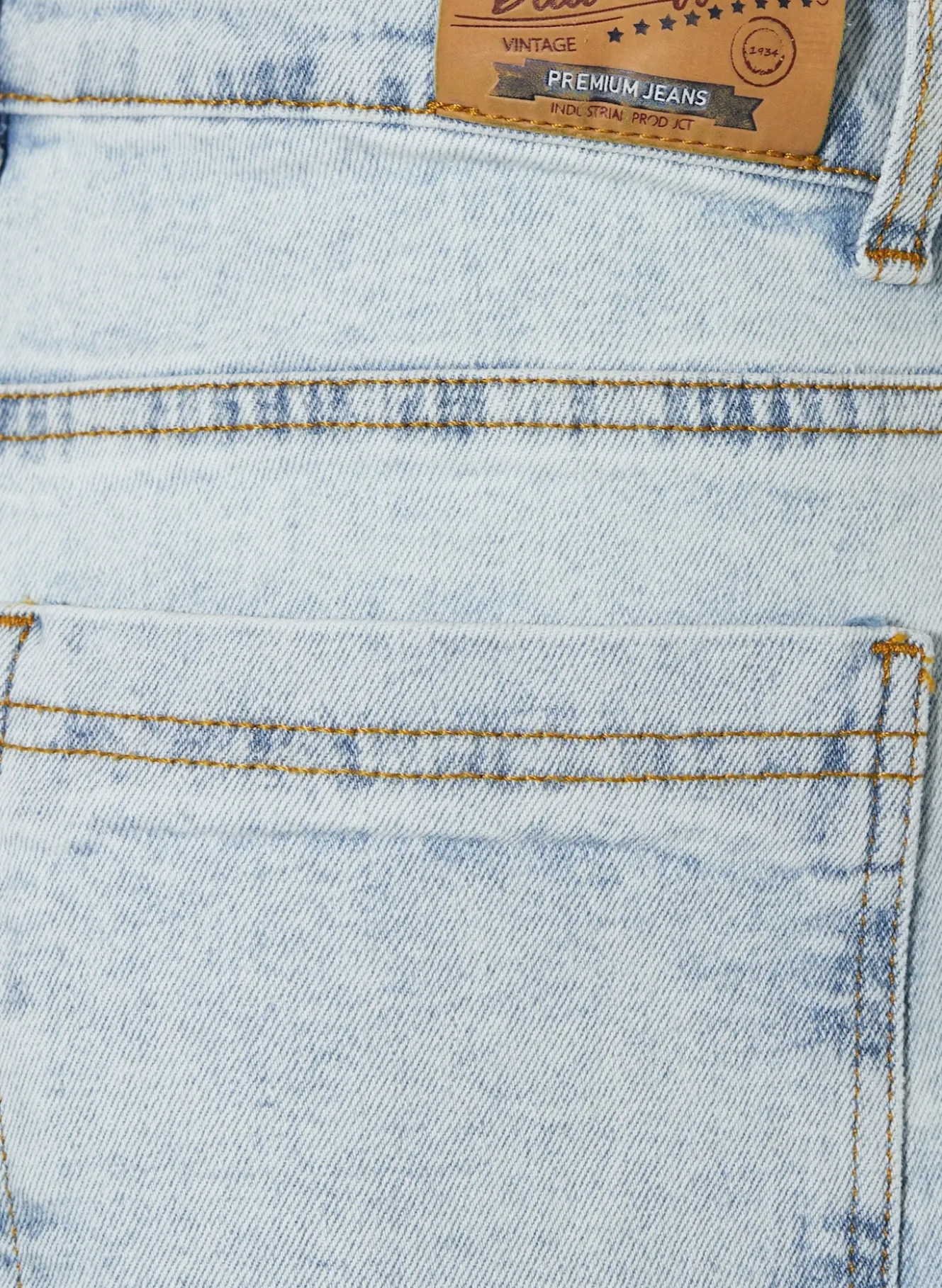 Jeansshorts