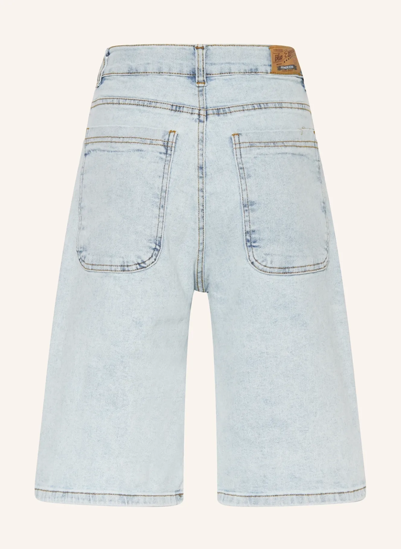 Jeansshorts