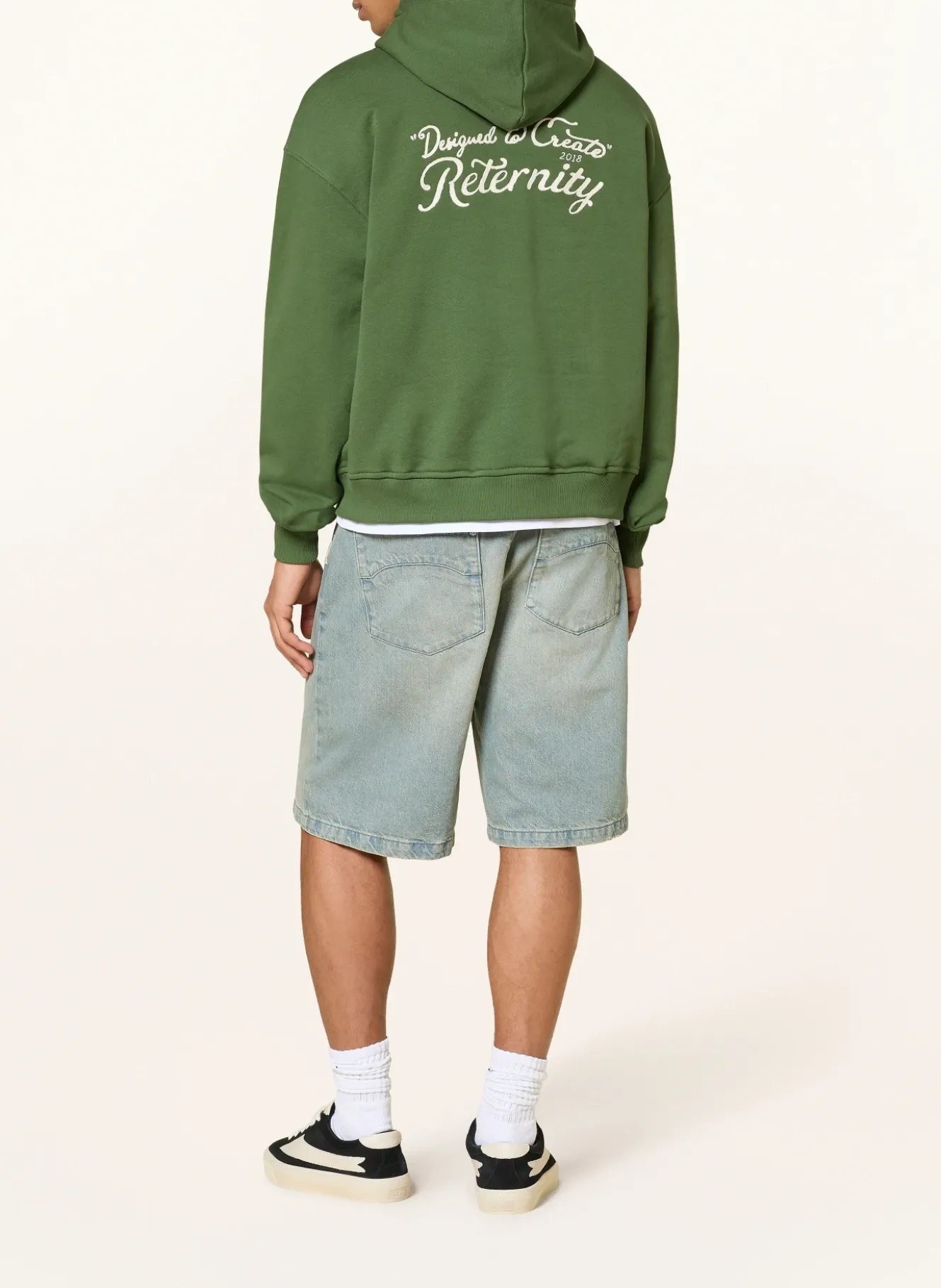 Jeansshorts