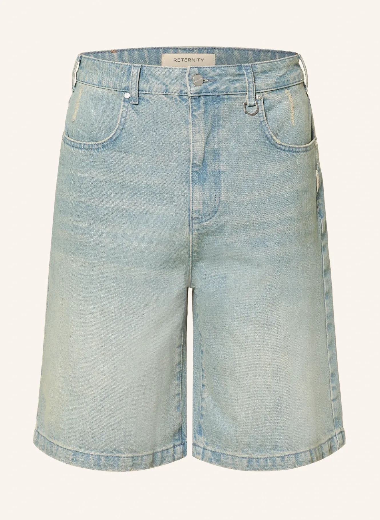 Jeansshorts