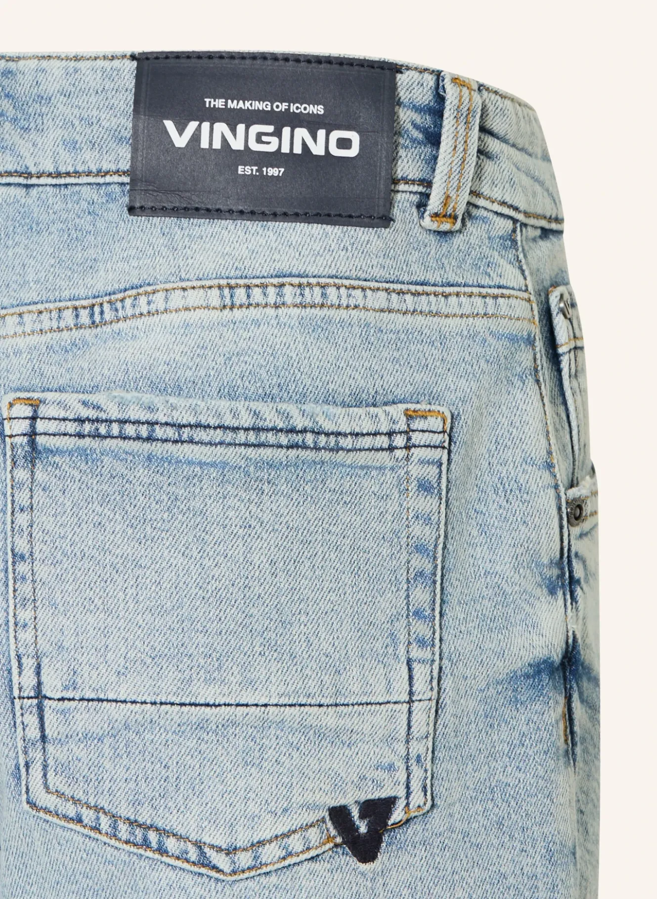 Jeansshorts CIPRIANO