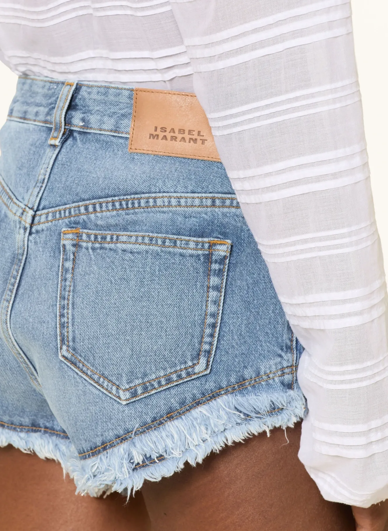 Jeansshorts ENEIDALA