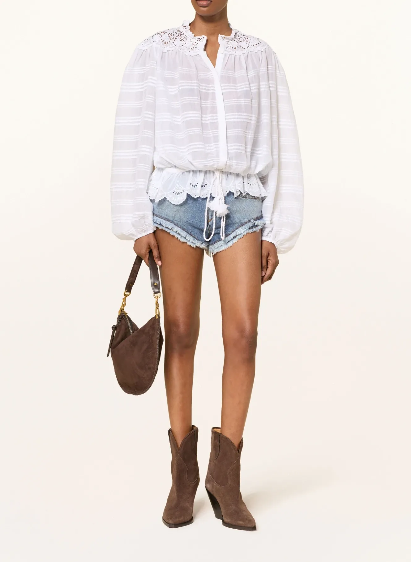 Jeansshorts ENEIDALA