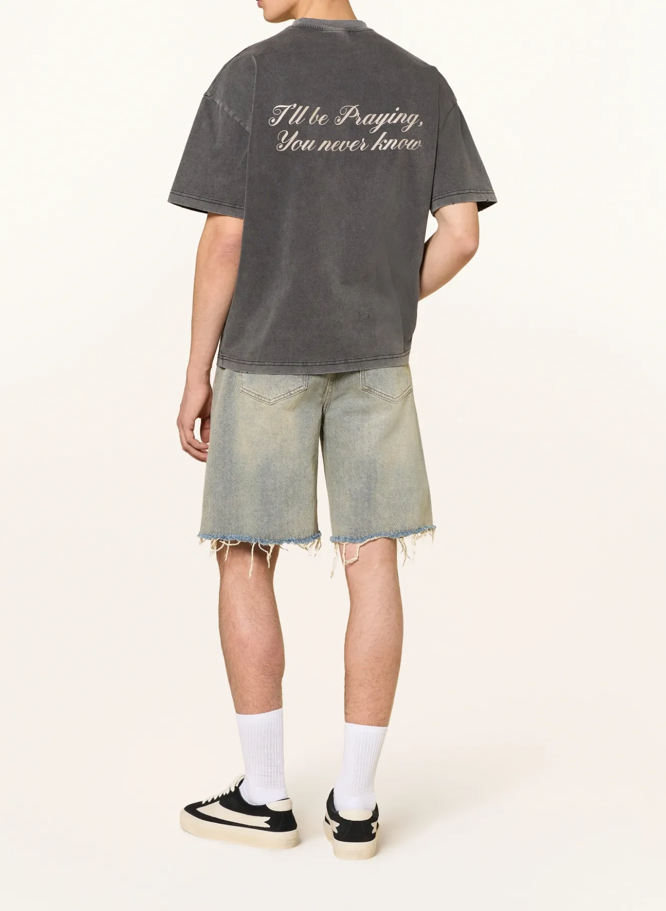 Jeansshorts GAELLOR
