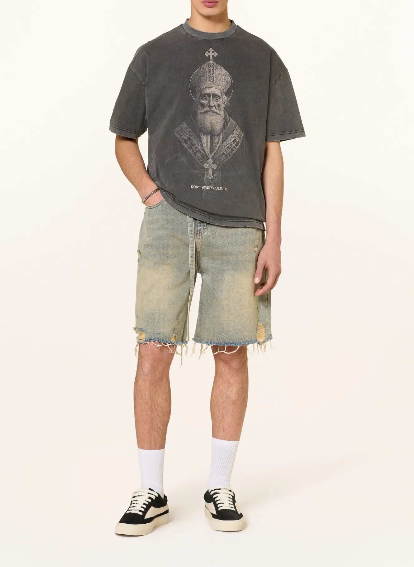 Jeansshorts GAELLOR