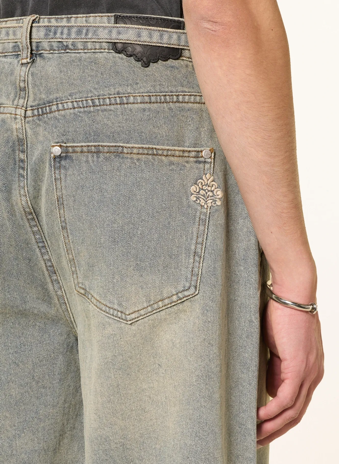 Jeansshorts GAELLOR