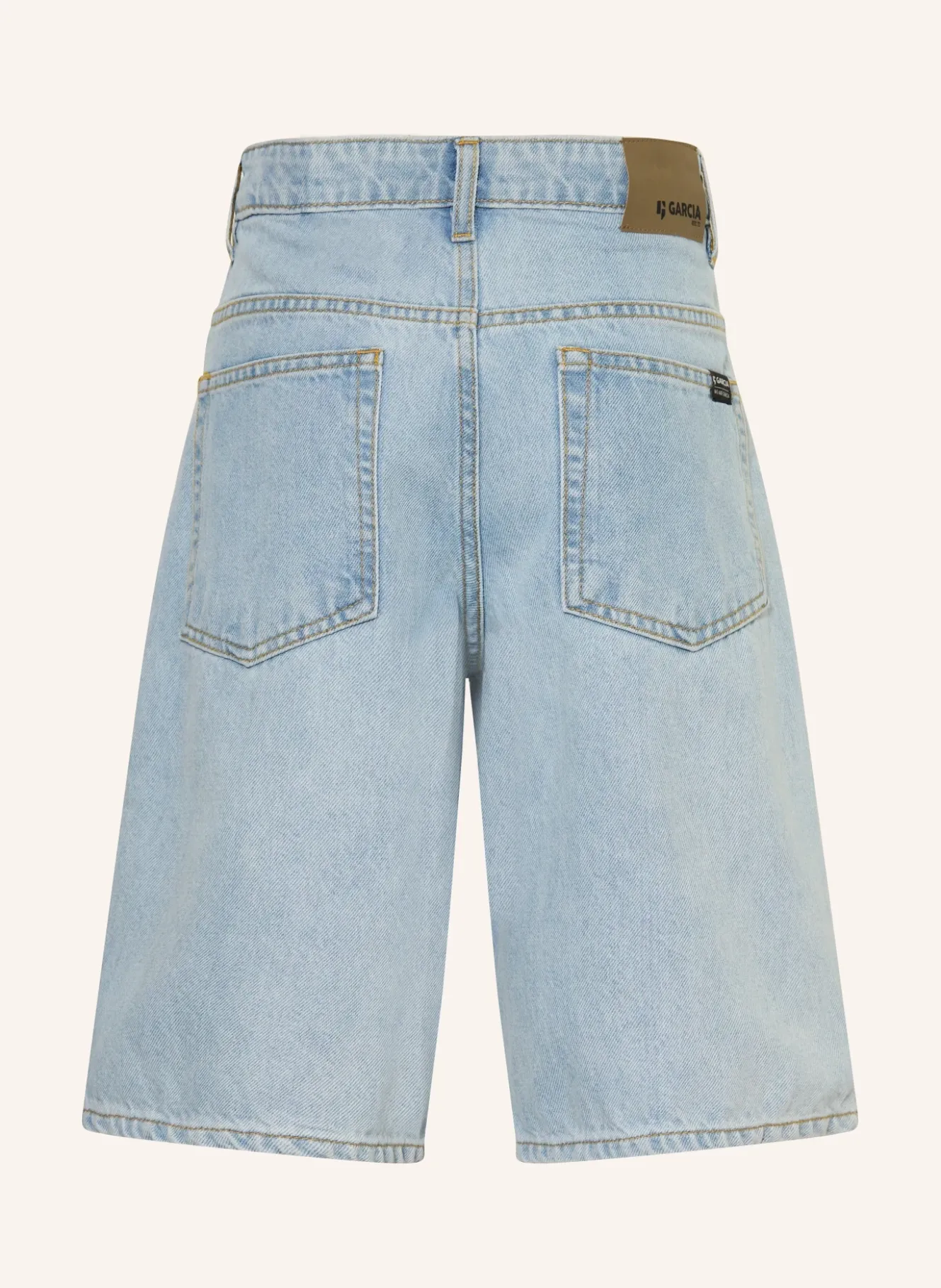 Jeansshorts JAYSEN