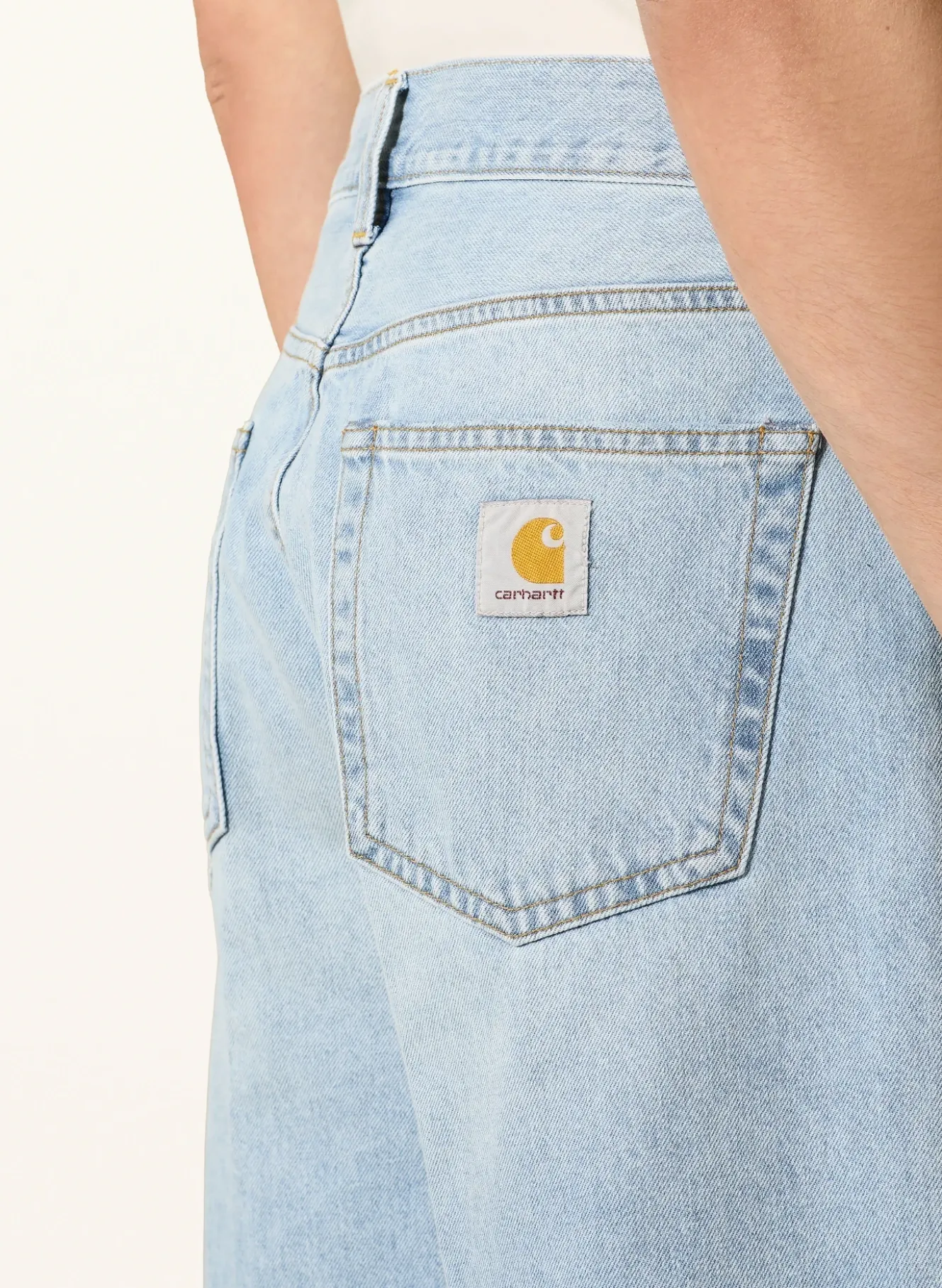 Jeansshorts LANDON Loose Fit