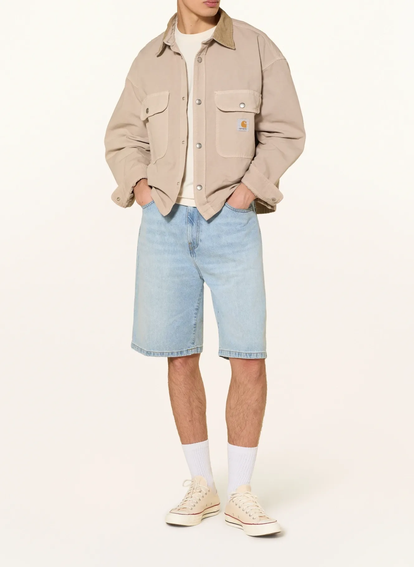 Jeansshorts LANDON Loose Fit