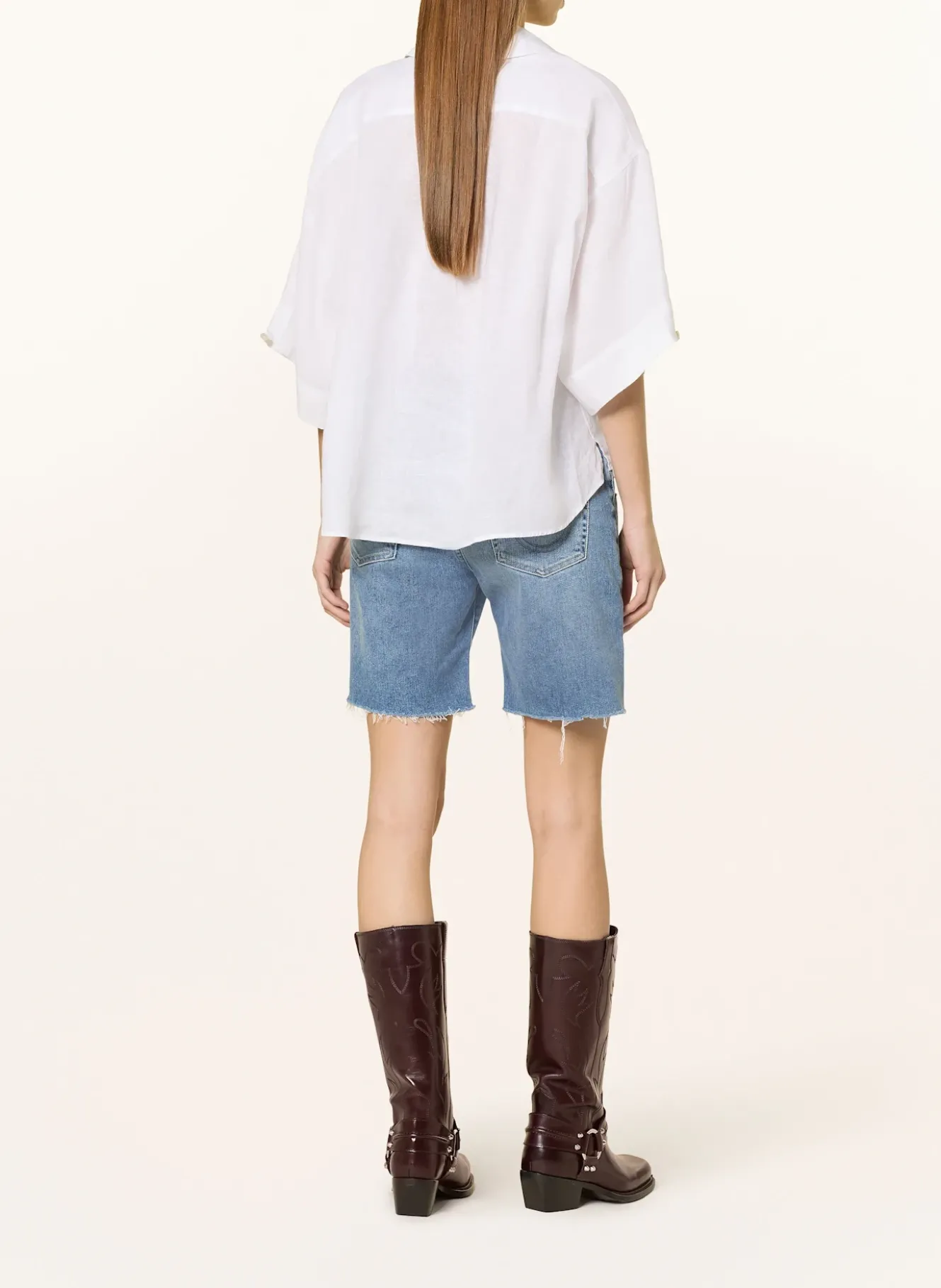 Jeansshorts LEAH