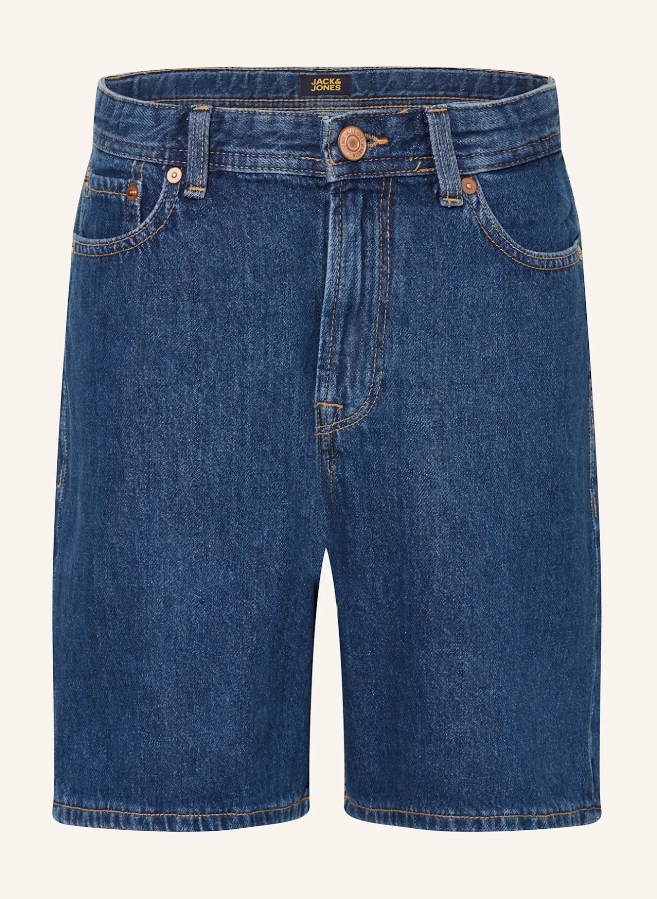 Jeansshorts Loose Fit