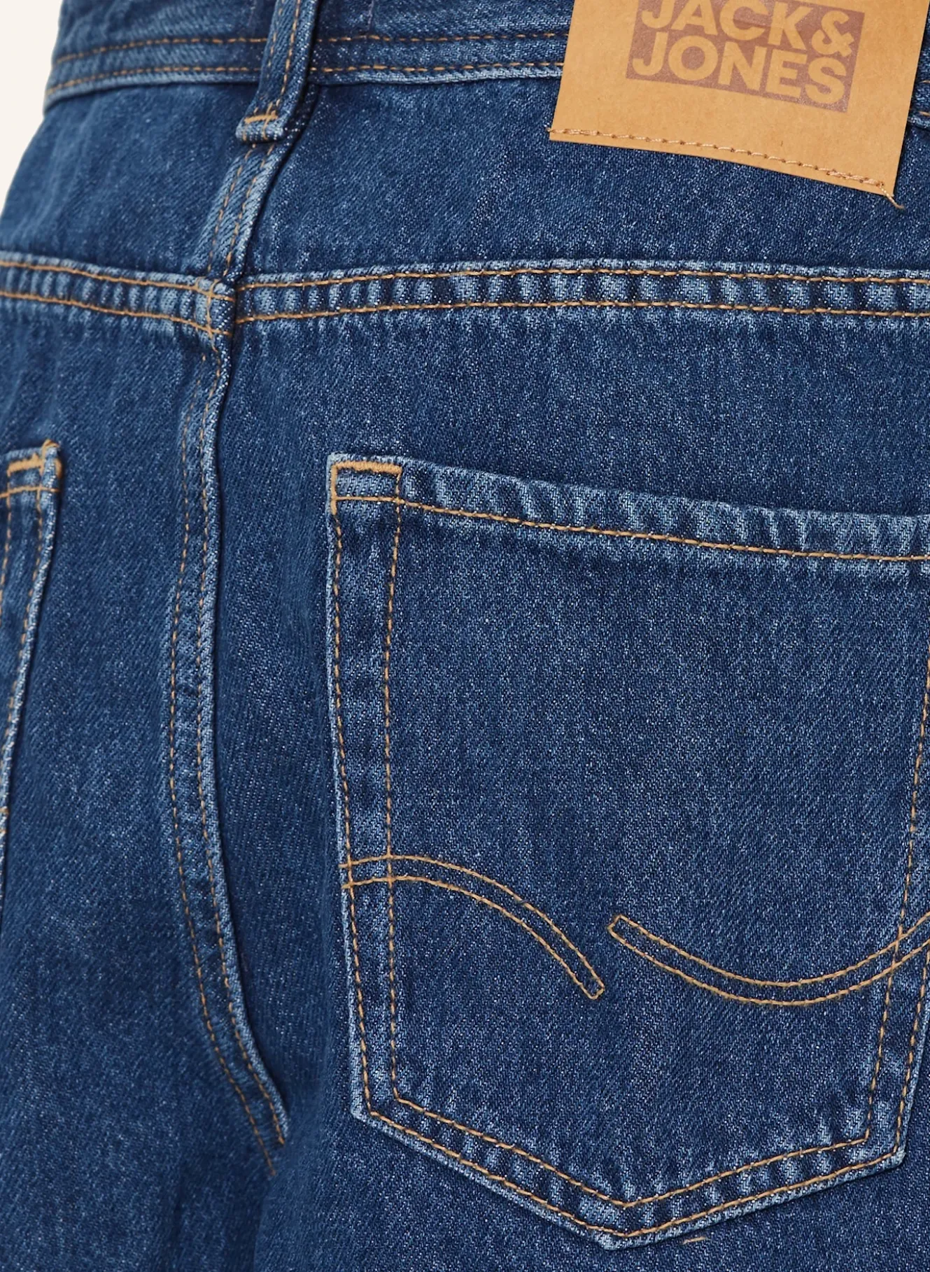 Jeansshorts Loose Fit