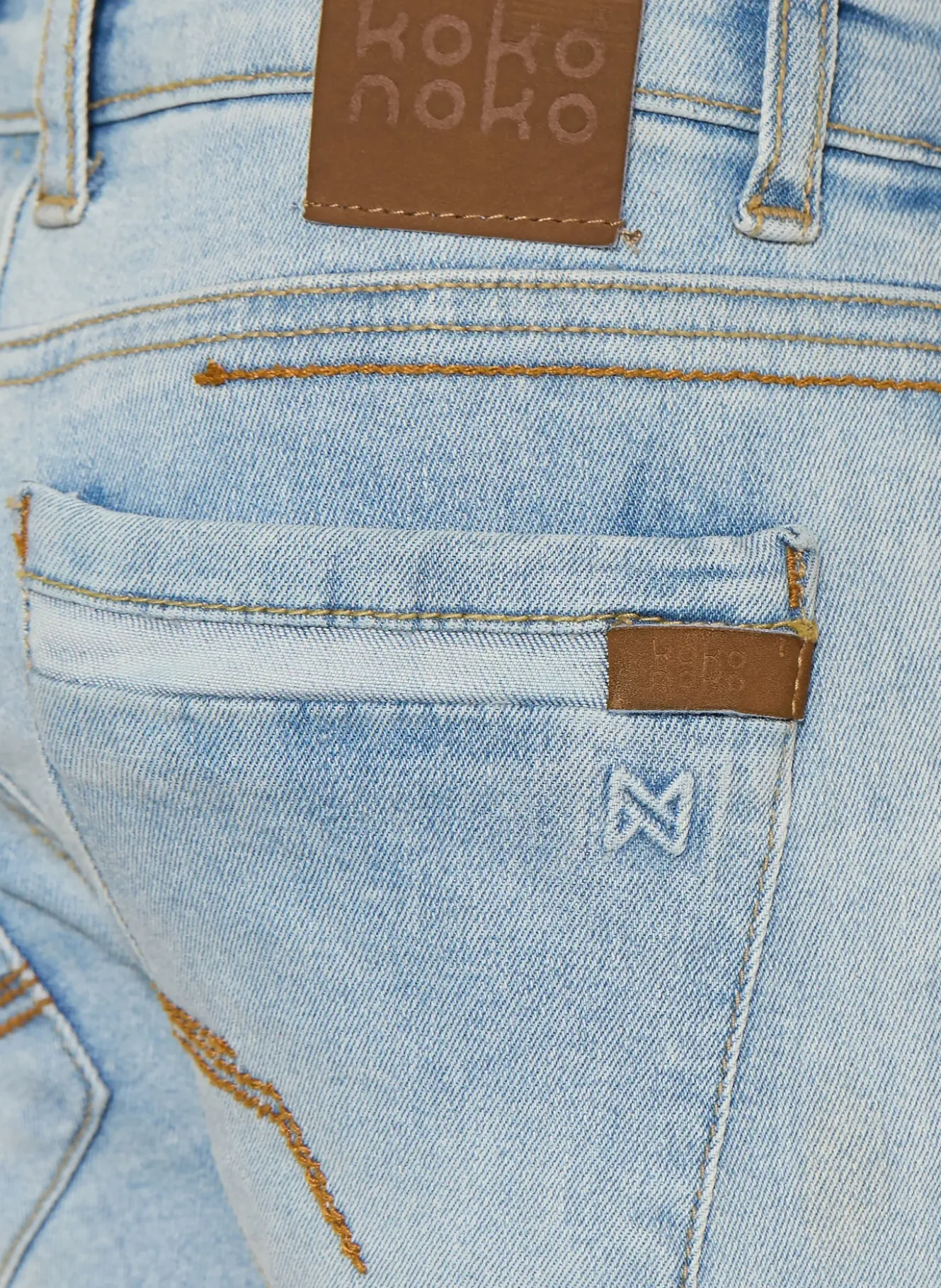 Jeansshorts Loose Fit