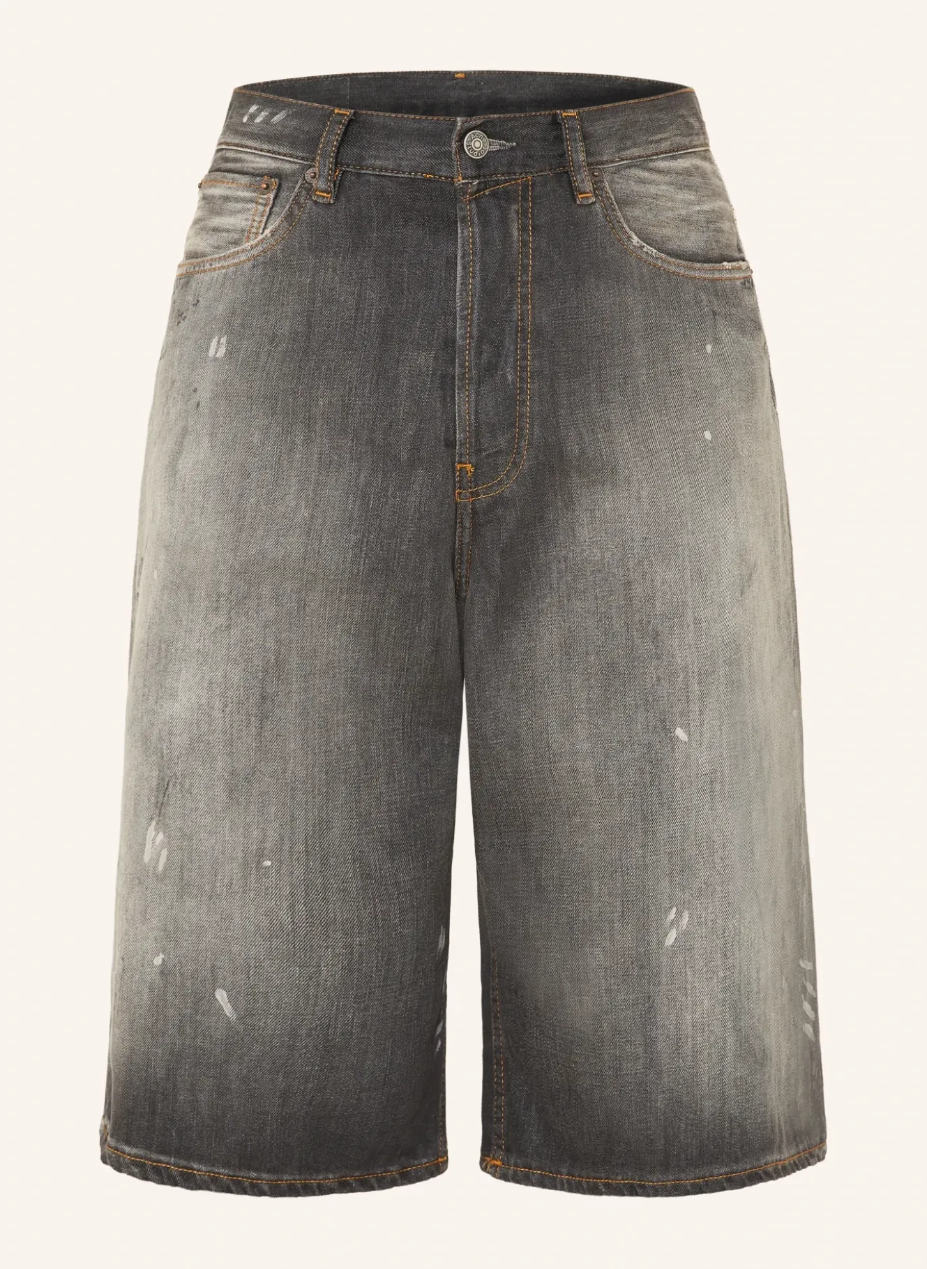 Jeansshorts Loose Fit
