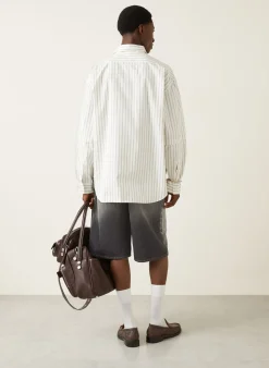 Jeansshorts Loose Fit