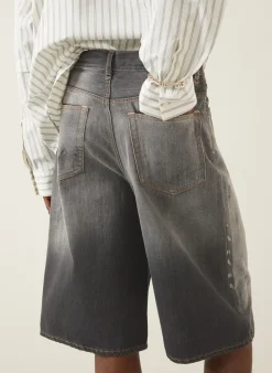 Jeansshorts Loose Fit
