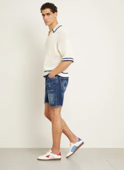 Jeansshorts MARINE