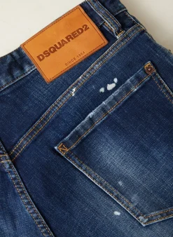 Jeansshorts MARINE