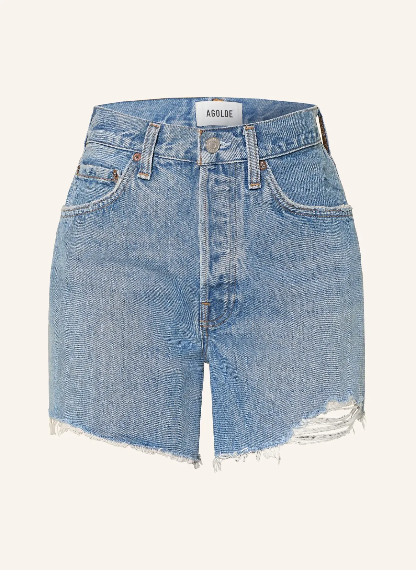 Jeansshorts PARKER LONG