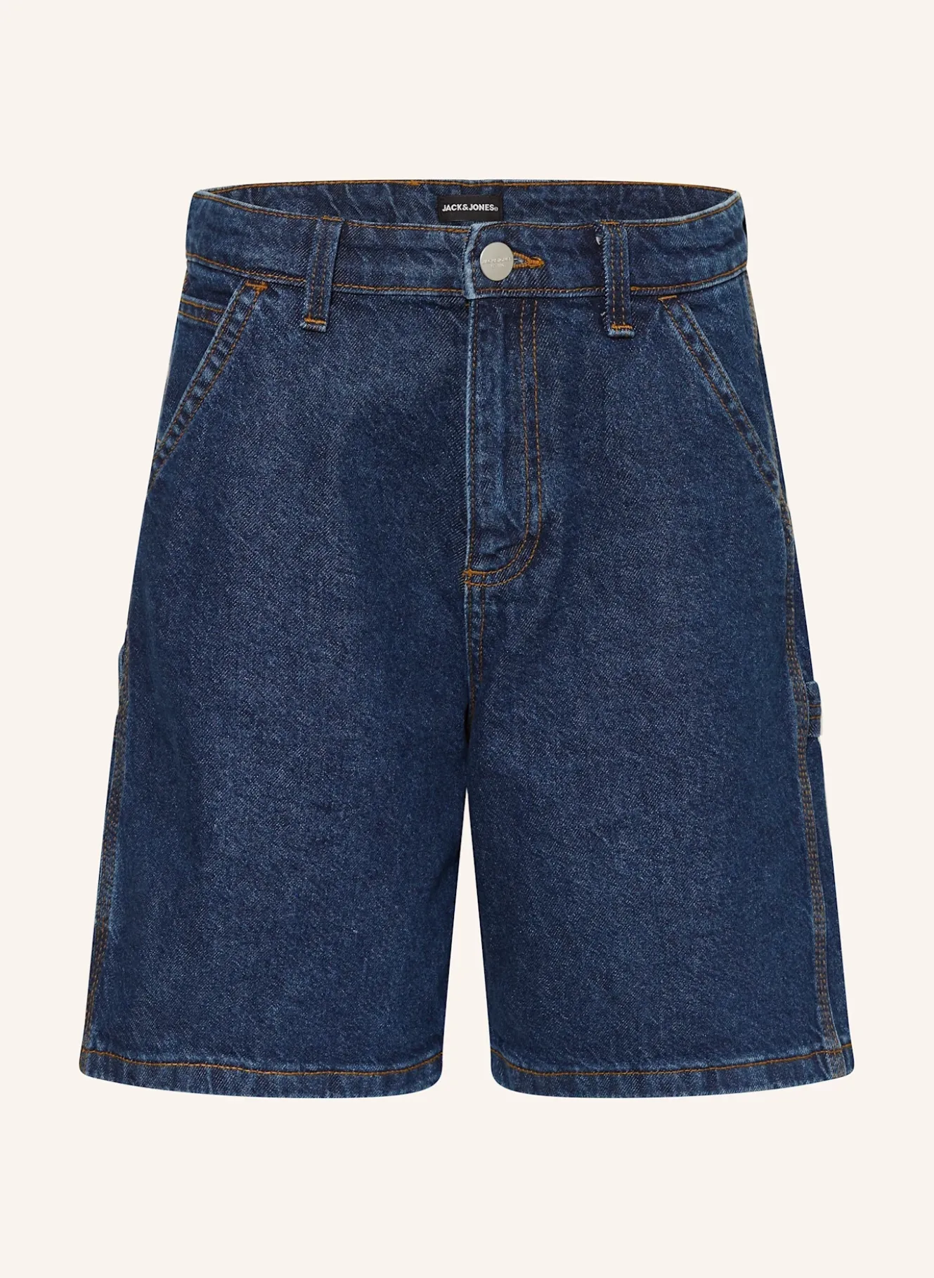 Jeansshorts Regular Fit