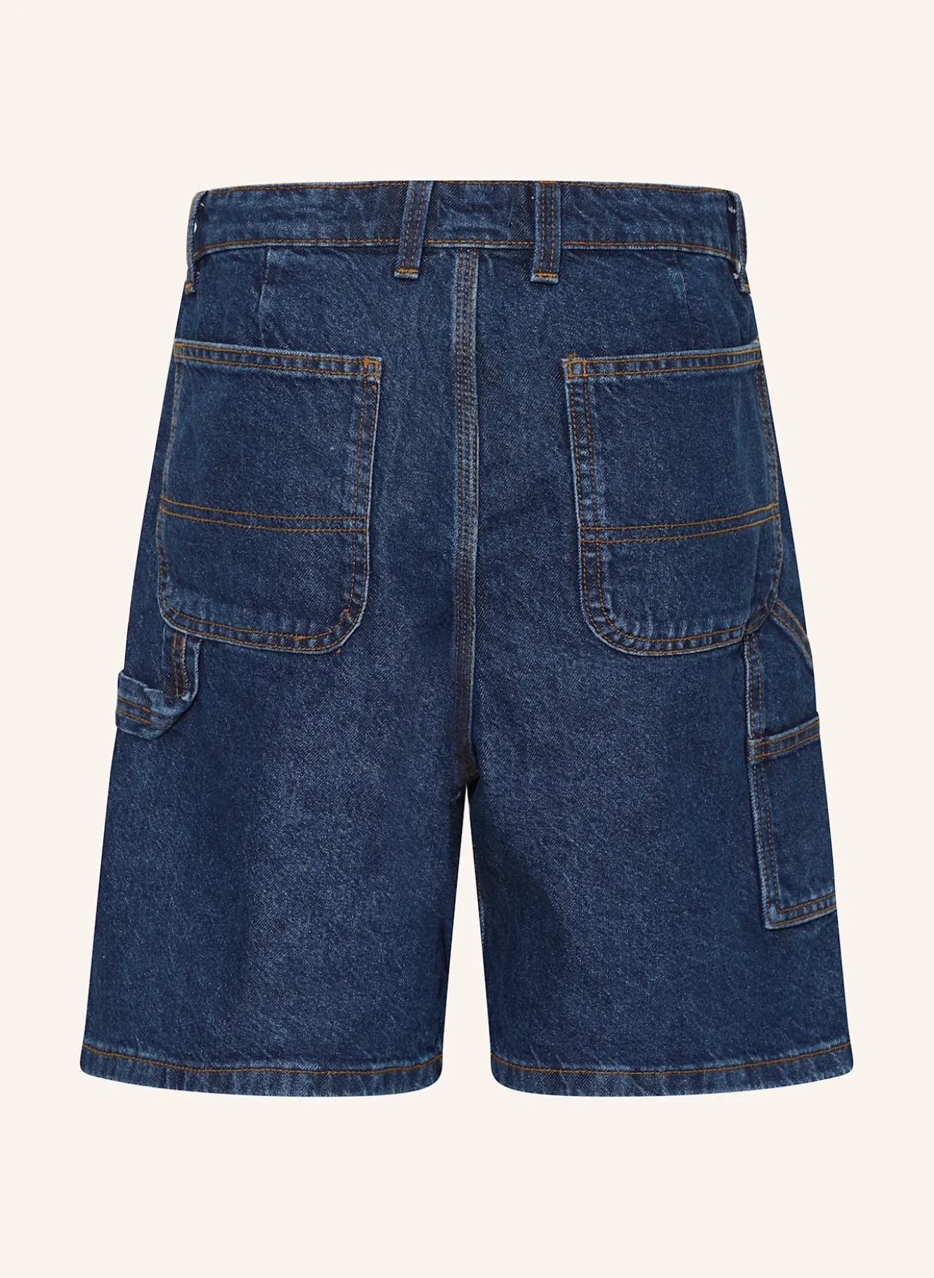 Jeansshorts Regular Fit
