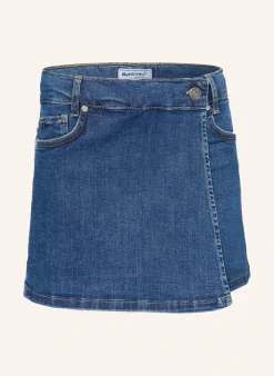 Jeansskort