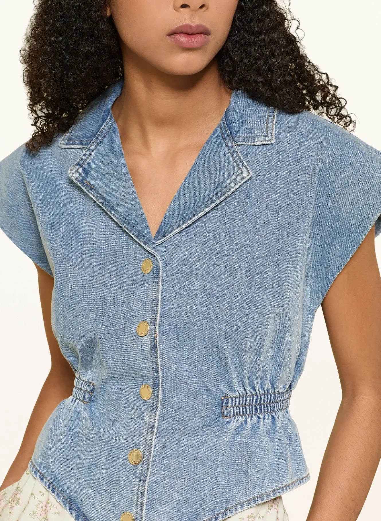 Jeansweste