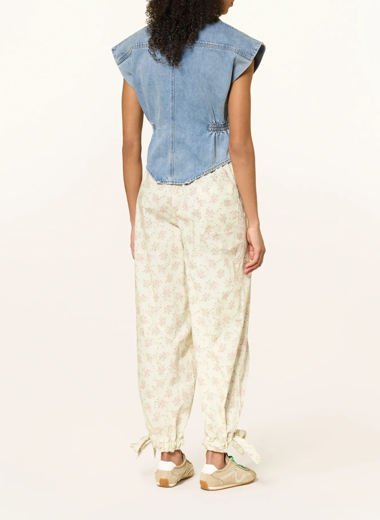 Jeansweste