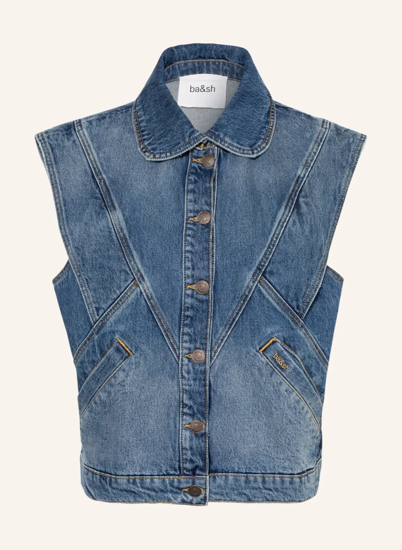 Jeansweste MAX