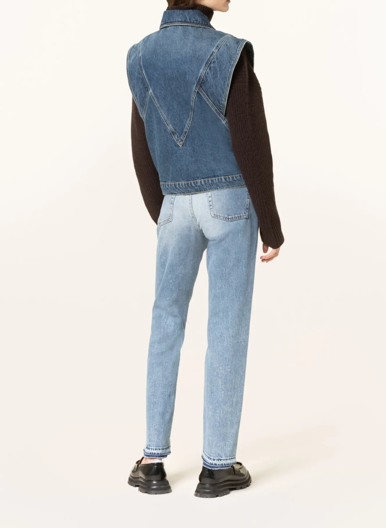 Jeansweste MAX