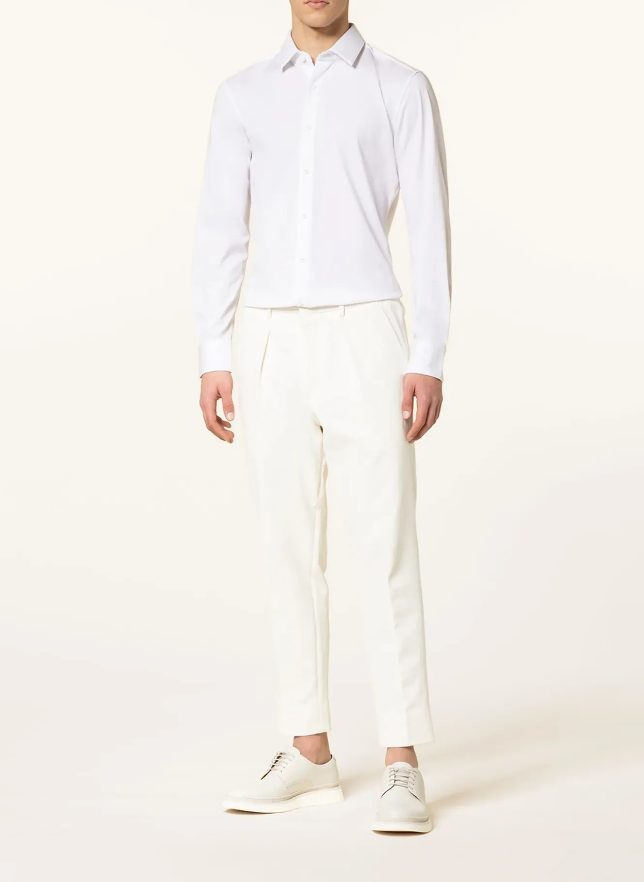 Jerseyhemd HANK Slim Fit
