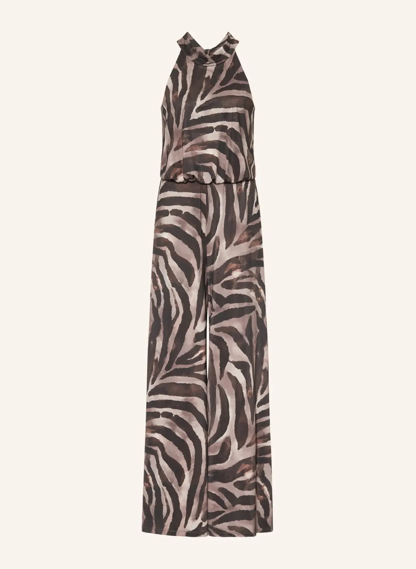 Jersey-Jumpsuit