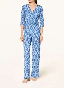 Jersey-Jumpsuit JUMP GREAT! mit 3/4-Arm