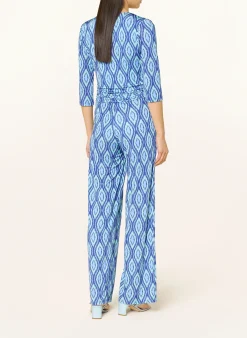 Jersey-Jumpsuit JUMP GREAT! mit 3/4-Arm