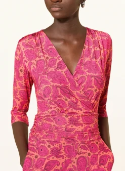 Jersey-Jumpsuit JUMP GREAT! mit 3/4-Arm