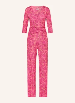 Jersey-Jumpsuit JUMP GREAT! mit 3/4-Arm