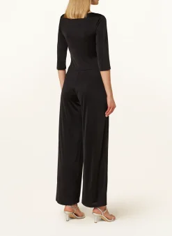 Jersey-Jumpsuit JUMP IN! mit 3/4-Arm