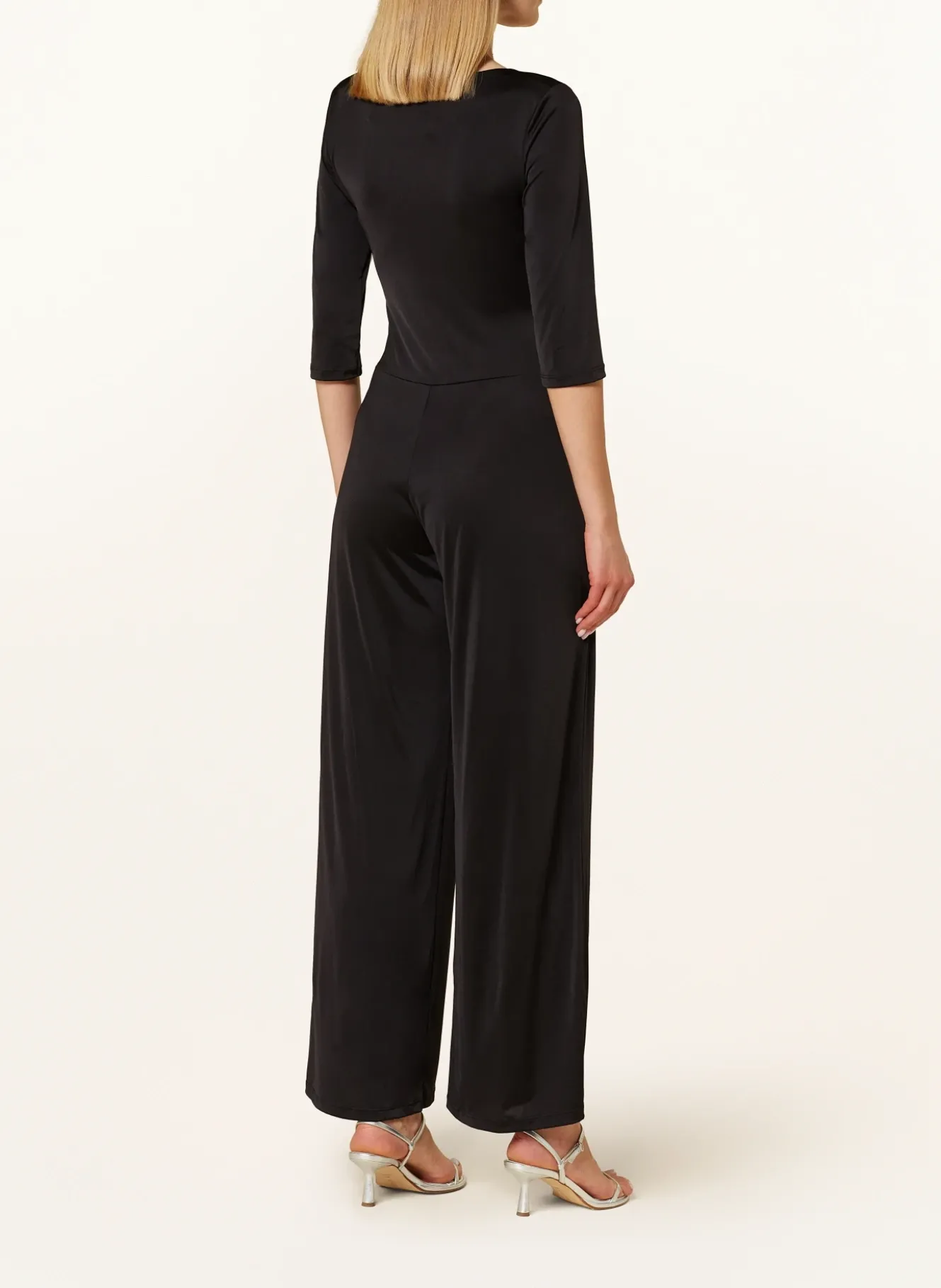 Jersey-Jumpsuit JUMP IN! mit 3/4-Arm