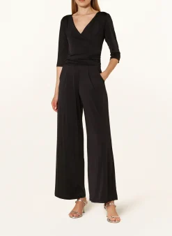 Jersey-Jumpsuit JUMP IN! mit 3/4-Arm