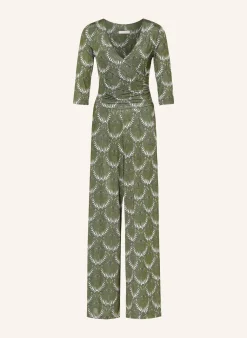 Jersey-Jumpsuit JUMP IN! mit 3/4-Arm