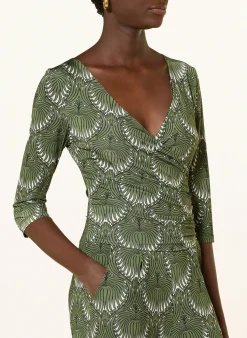 Jersey-Jumpsuit JUMP IN! mit 3/4-Arm
