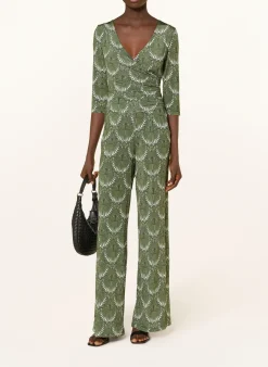 Jersey-Jumpsuit JUMP IN! mit 3/4-Arm