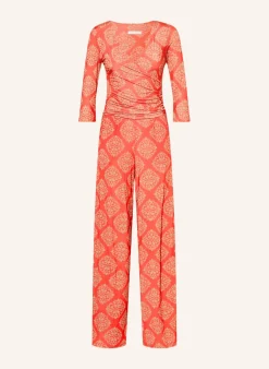 Jersey-Jumpsuit JUMP IN! mit 3/4-Arm