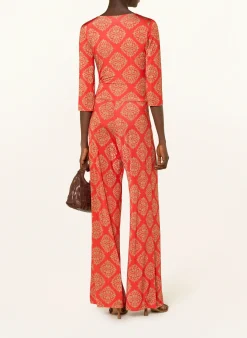 Jersey-Jumpsuit JUMP IN! mit 3/4-Arm