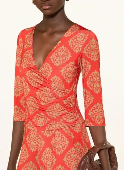 Jersey-Jumpsuit JUMP IN! mit 3/4-Arm