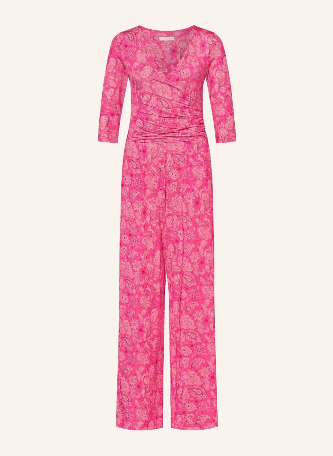 Jersey-Jumpsuit JUMP IN! mit 3/4-Arm